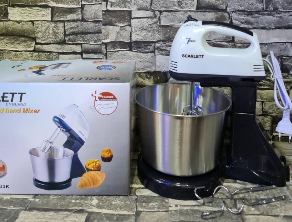 Cake Mixer with bowl offenmart