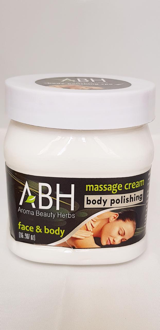 Aroma Beauty Herbs Massage Cream offenmart