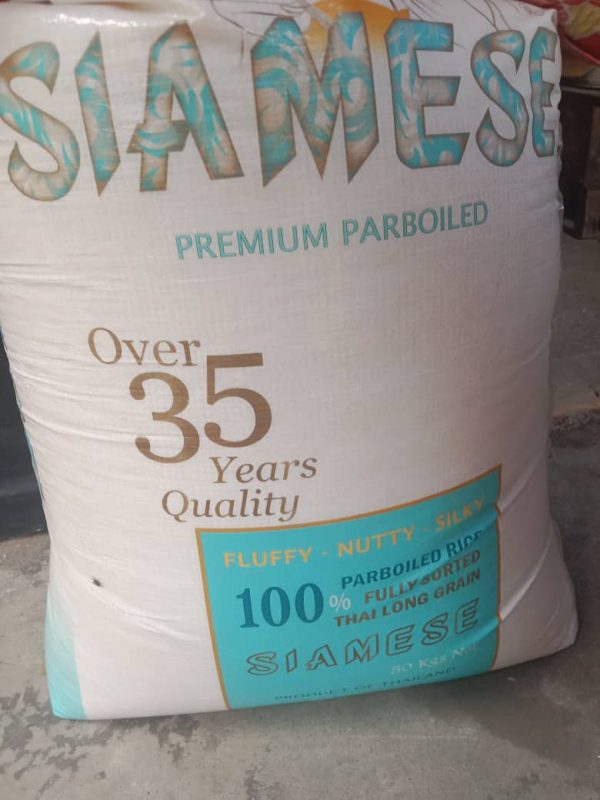 50kg bag of rice offenmart